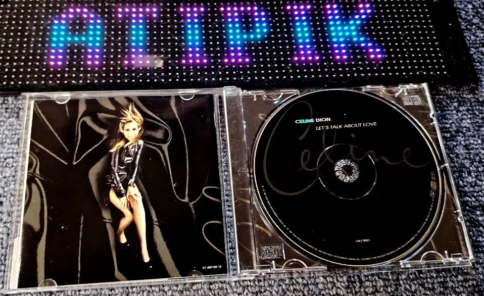 💿 CD Culte De Céline Dion : L'Album Mythique De 1997 À Ne Pas Manquer ! 💎 – photo 3